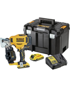 Ciocan de batut cuie Dewalt DCN45RND2 cu 2 acumulatori XR 18 V / 2 .0Ah , cuie 3.1 / 19-45 mm