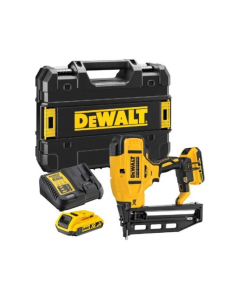 Ciocan de batut cuie Dewalt DCN662D2, cuie 32-64 mm, cu 2 acumulatori 18 V XR/2.0 Ah
