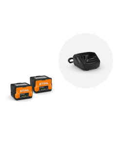 SET acumulator AK 30 S și încărcător AL 101
