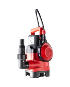 Pompa submersibila apa murdara 400W 1"125L/min 25mm RD-WP46