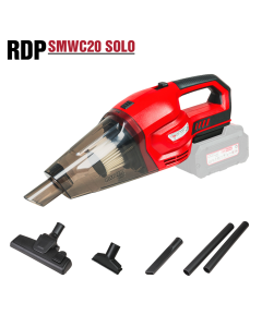 Aspirator praf Raider R20 RDP-SMWC20 20V 0.5L Solo