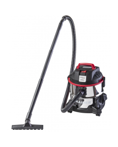 Aspirator umed&uscat 1200 W 20L Inox RD-WC10