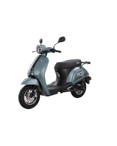Scuter benzina RDB RETRO, 50cc, 4 timpi, 25km/h, fara permis de conducere