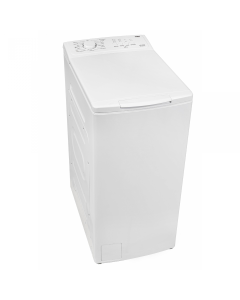 Masina de spalat rufe verticala Samus WTS-70122 7 kg 1200 rpm clasa C latime 40 cm pornire intarziata auto-echilibrare tambur blocare acces copii alb