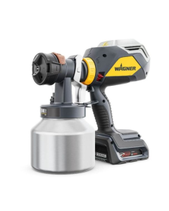Pistol de vopsit cu acumulatori Wagner FinishControl 4000 WA2453688 tehnologie XVLP presiune operare 0.2 bar