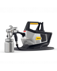 Pistol de vopsit electric Wagner FineCoat 9700 L WA2450376 tehnologie XVLP/HVLP putere motor 1.15 kW