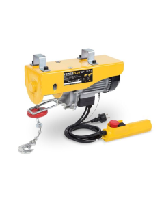 Electropalan Powerplus POWX902, putere 1050 W, sarcina maxima 600 kg/6 m, 300 kg/12 m