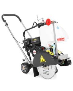 HECHT 1901 - Masină de tăiat beton si asfalt , 6.5CP