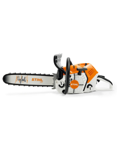 Motoferastrau de jucarie STIHL MS 500i (cu baterii)