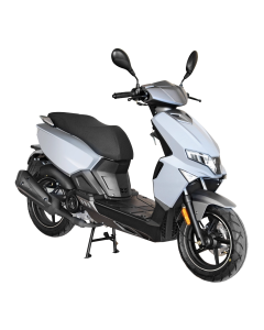 Scuter benzina Rotakt JetSetter 50cc Euro 5 viteza 45 km/h rezervor 2.1L frane disc fata-spate