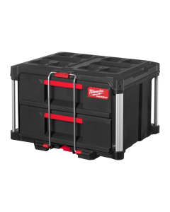 Cutie scule cu 2 sertare Milwaukee 4932472129 PACKOUT 2 DRAWER TOOL BOX