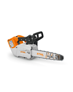 Motoferastrau pe acumulator STIHL MSA 190 T putere 1.2 kW 1/4" sistem AP fara acumulator si incarcator