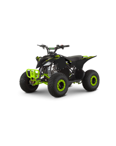 ATV pentru copii RDB-AZ110 benzina pornire electrica viteza 45 km/h 110cc 4T roti 16x8-7
