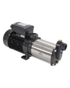 Pompa centrifugala multietajata din inox Wasserkonig PCM9-69, putere 1850 W, debit 9000 l/h, inaltime refulare 69 m