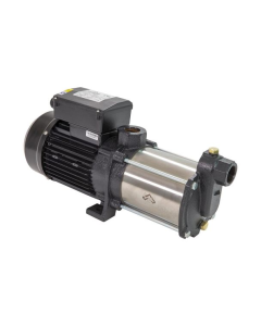 Pompa centrifugala multietajata din inox Wasserkonig PCM9-58 putere 1500 W debit 9000 l/h inaltime refulare 58 m