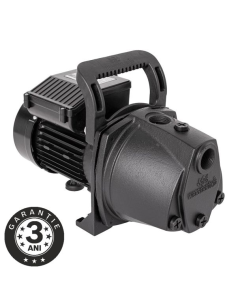 Pompa autoamorsanta de gradina Wasserkonig FSG4453 putere 950 W debit 3180 l/h inaltime refulare 44 m fonta