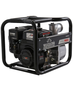 Motopompa 3" Wasserkonig WSKM80C maxim 55 m³/ora inaltime refulare max 30 m motor euro V benzina putere 7 CP