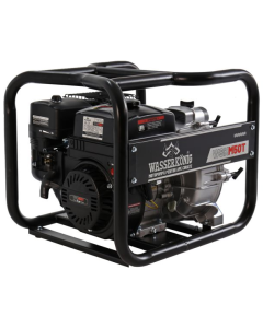 Motopompa 2" pentru apa murdara Wasserkonig WSKM50T maxim 30 m³/ora inaltime refulare max 30 m motor euro V benzina putere 7 CP