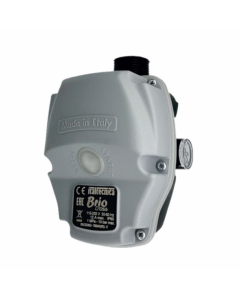 Prescontrol cu manometru Italtecnica BRIO_CROSS 230 V max. 12 A max. 10 bari