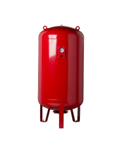 Vas de expansiune vertical cu suport Aquasystem VAV5000, apa rece, volum 5000 l, presiune max.10 bari