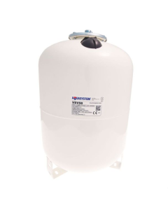 Vas de expansiune vertical cu suport Aquasystem VSV50 apa calda volum 50 l max 10 bari