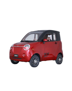 Masina electrica RDB ROXY PRO 1700W viteza 25 km/h autonomie 90 km aer conditionat fara permis
