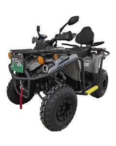 ATV RDB HAMMER 200 PRO-R / U68 off-road benzina 4 Timpi viteza 60km/h