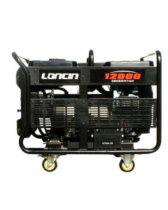 GENERATOR LONCIN 9.5 KW 220V