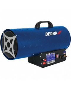 Incalzitor cu gaz Dedra DED9945 Consum 3.6 l/h Putere calorica 50kW