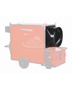 Panou cu o singura iesire diam. 500mm
