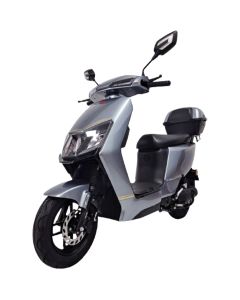 Scuter electric KUBA REE-1500 autonomie 70 km viteza maxima 45 km/h putere 1000W acumulatori 60v/20Ah