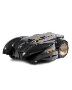 Robot gazon AMBROGIO L400 DELUXE latime lucru 84cm inaltime reglabila autonomie 660 min acumulator 4x15Ah suprafata lucru 20000 m2