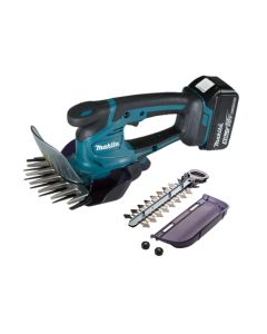 Foarfeca pentru iarba si gard viu Makita DUM604ZX LXT 18V 16cm/20cm fara acumulatori