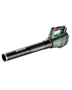Suflanta frunze Metabo LB 18 LTX BL compatibila cu acumulatori 18V debit aer 650 mc/h