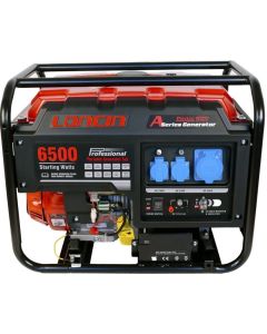 GENERATOR LONCIN  LC6500D-A 5.5 KW 220V - A SERIES 