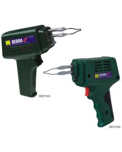 Pistol lipit Dedra DED7535 Putere 100W Temperatura maxima 500 °C