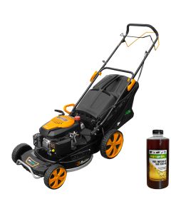ProGARDEN AL480VH-T masina de tuns gazon, 3.5CP, 480mm, 70L, autopropulsata