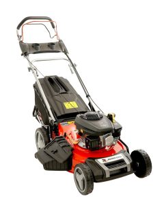 Masina tuns gazon Media Line MG 51-173S motor 4.0 CP latime lucru 51 cm autopropulsata volum cos 65 l