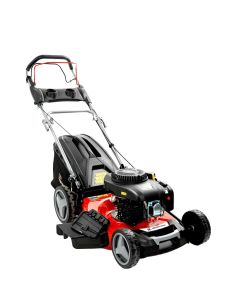 Masina gazon Media Line MG 56-224 S autopropulsata motor 5.9 CP benzina latime lucru 56 cm volum cos 60 l reglare centralizata 7 trepte 5 functii