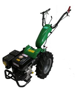 MOTOCULTOR PE BENZINA BRONTO PE 2 ROTI 400*10 9CP 3+2 120cm