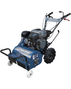 Tocator vegetatie MLBE MLGC50 motor 7 CP benzina latime lucru 50 cm 2+1 viteze roti pline