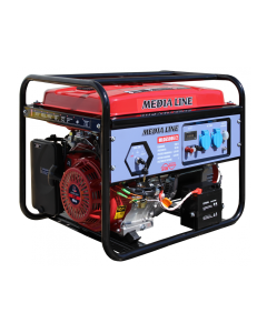 Generator curent monofazat MLG 6500E/1 putere 6.500 Wati