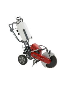 Masina taiat beton MLT74350+Kit carucior cu bazin de apa