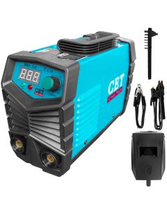 Aparatu sudura CET MMA-220 P amperaj 220 A tehnologie IGBT