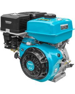 Motor DKD HS 190F cu ax pana 16CP 420cc 6.5L
