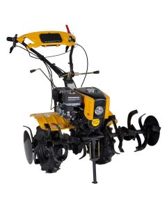Motocultor ProGARDEN HS1000B 7 CP cu far 2+1 trepte roti 4.00-10 latime 110cm