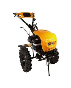 ProGARDEN Campo 1853, motocultor 18CP, 2+1, roti 6.00-12, benzina, euro5, diferential, pornire electrica [HS1100-18DFR]