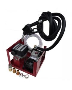 Ministatie cu pompa 220V pentru transfer motorina de 550W