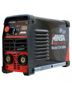 Aparat de sudura invertor Minsk Electro MMA SI-260A
