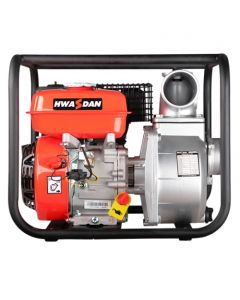 Motopompa HWASDAN H80ZB28-4.3Q 60 m³/h 212 CC benzina motor 4 timpi OHV Euro5